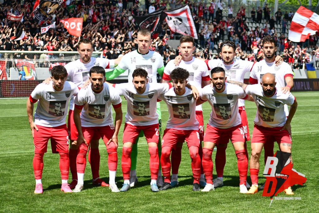 Dinamo Unirea Dej 2023