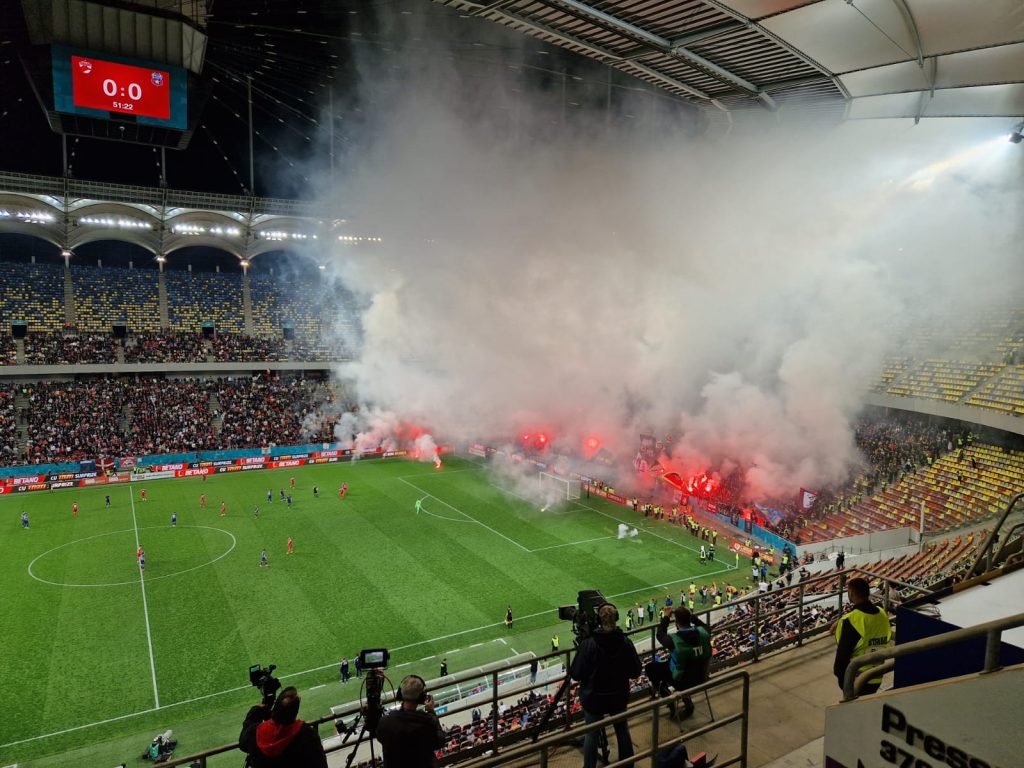 Dinamo Steaua