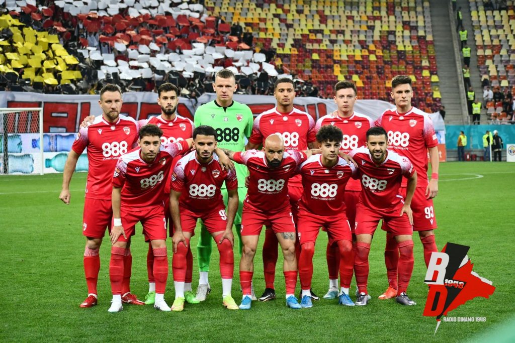 Dinamo-Steaua Arena Nationala