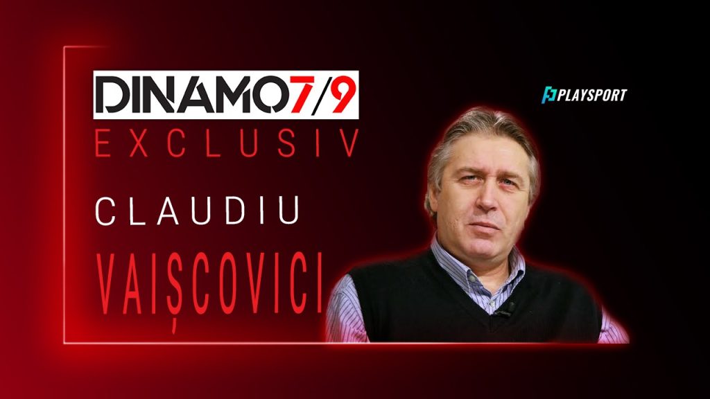 Claudiu Vaiscovici
