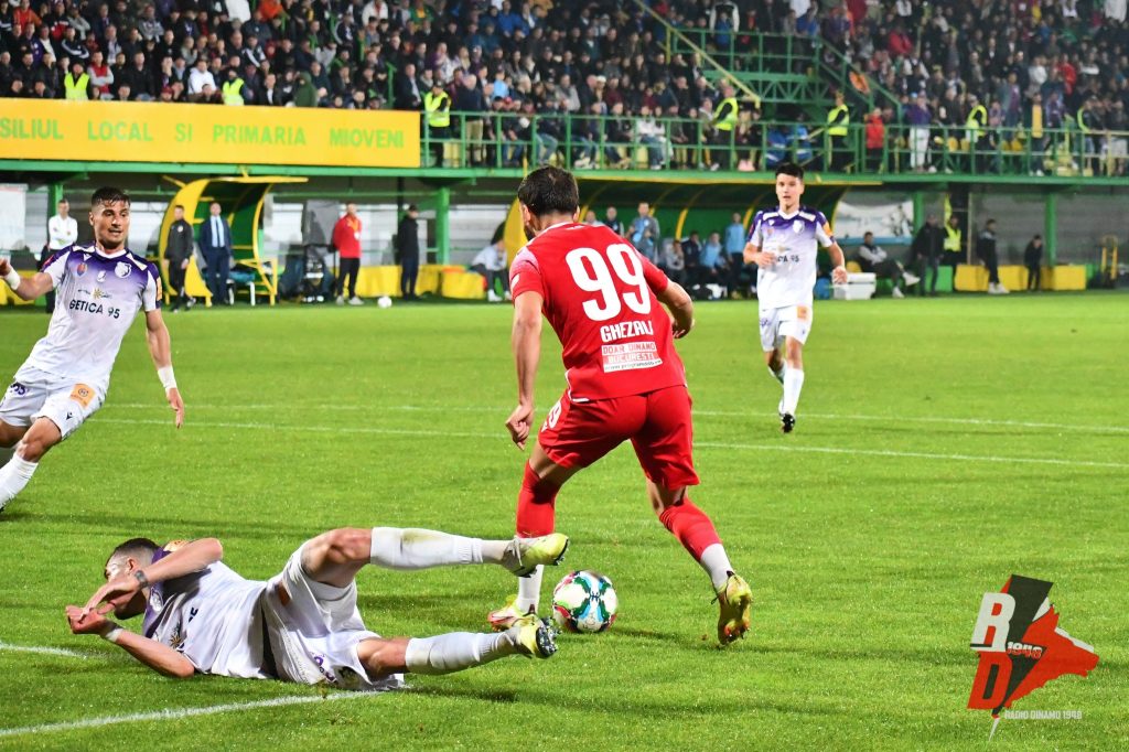 Ghezali Dinamo