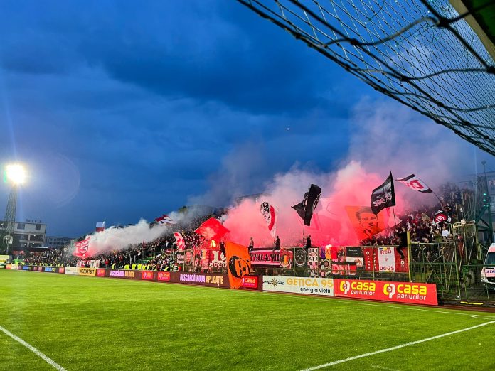 PCH la Dinamo Arges