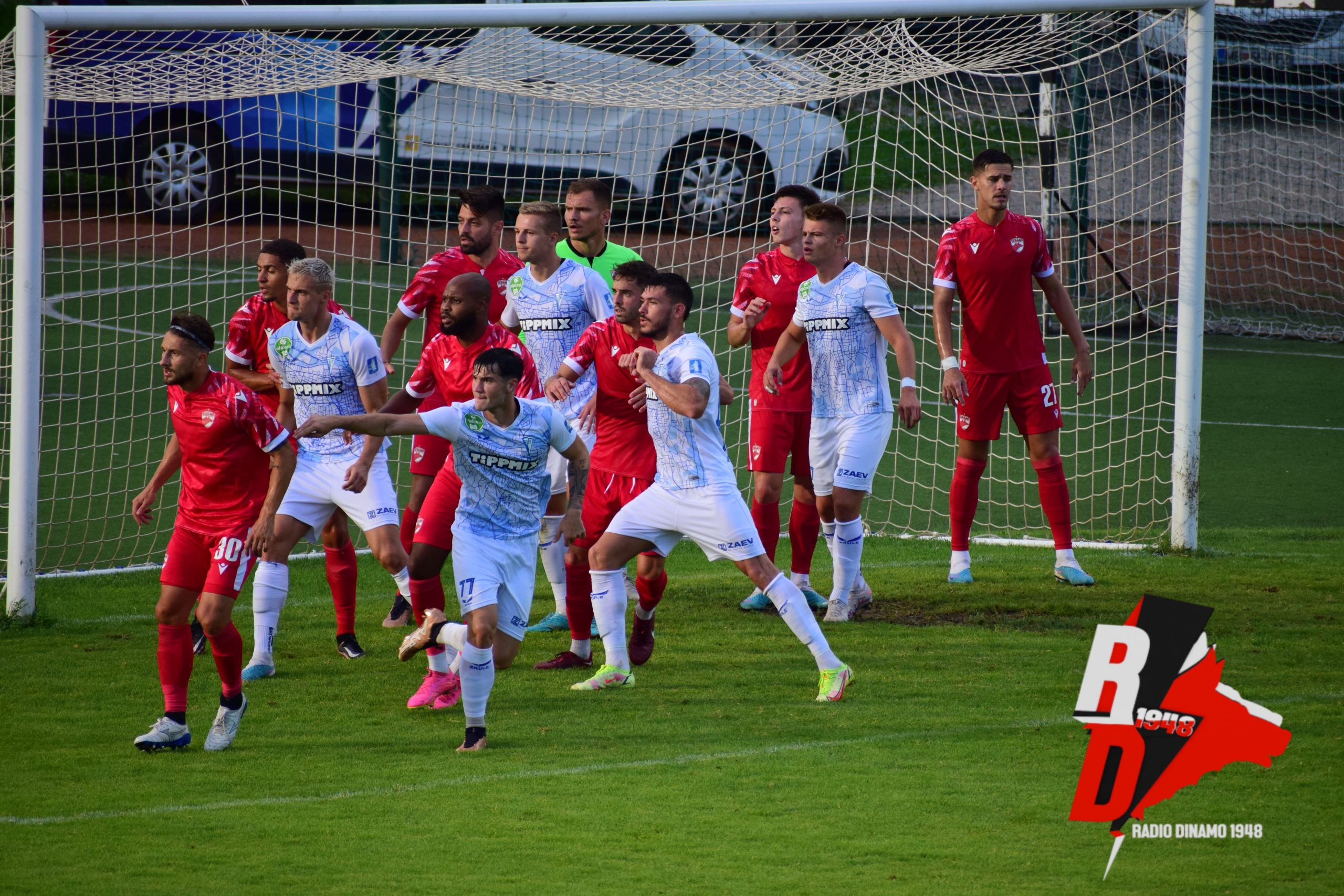 03.07.2023 Matinal Radio Dinamo1948 din Slovenia