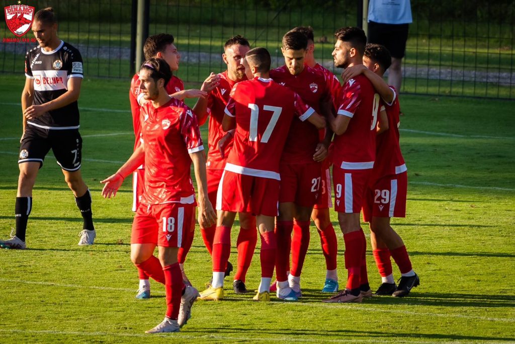 Dinamo-Zalaegerszeg