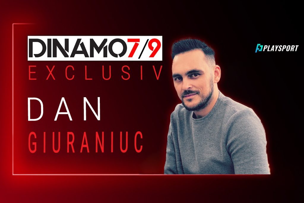 Dan Giuraniuc Dinamo