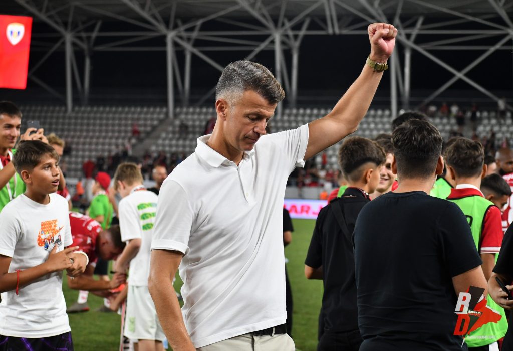Ovidiu Burca Dinamo