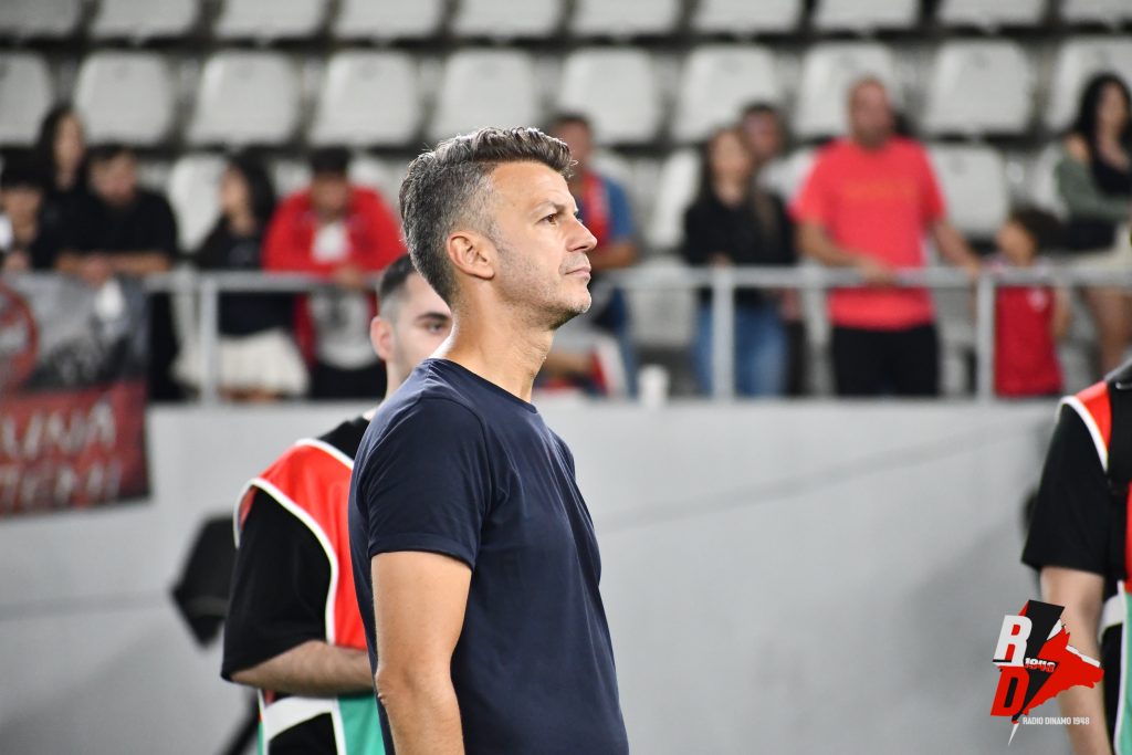 Ovidiu Burca Dinamo