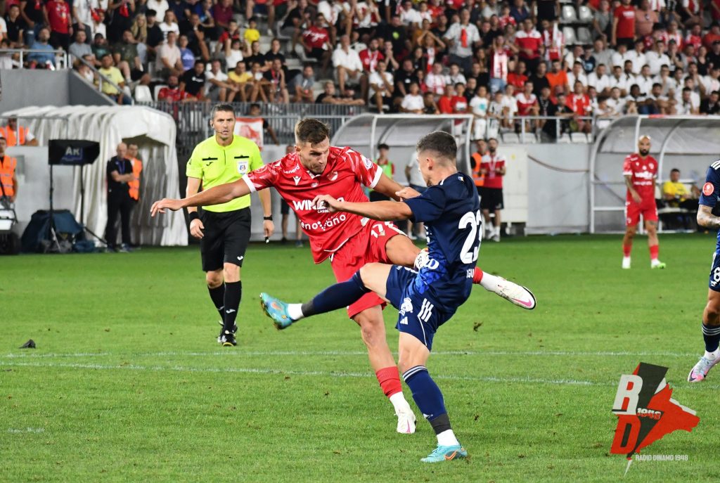 Dennis Politic Dinamo-Botosani