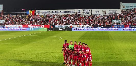 Voluntari-Dinamo 1-2