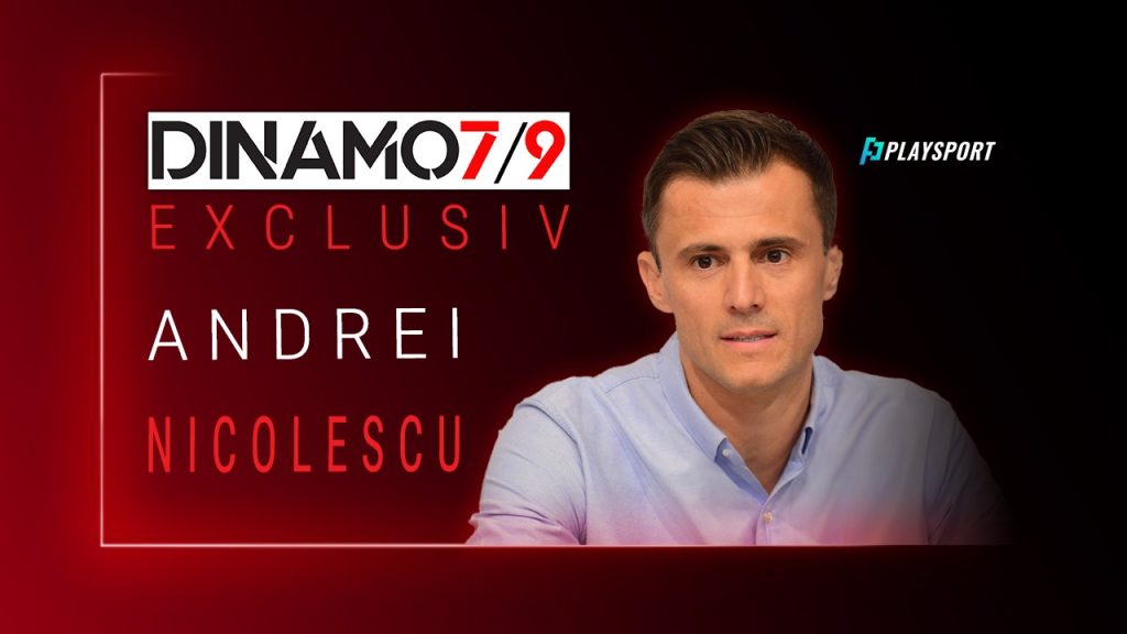 Andrei Nicolescu