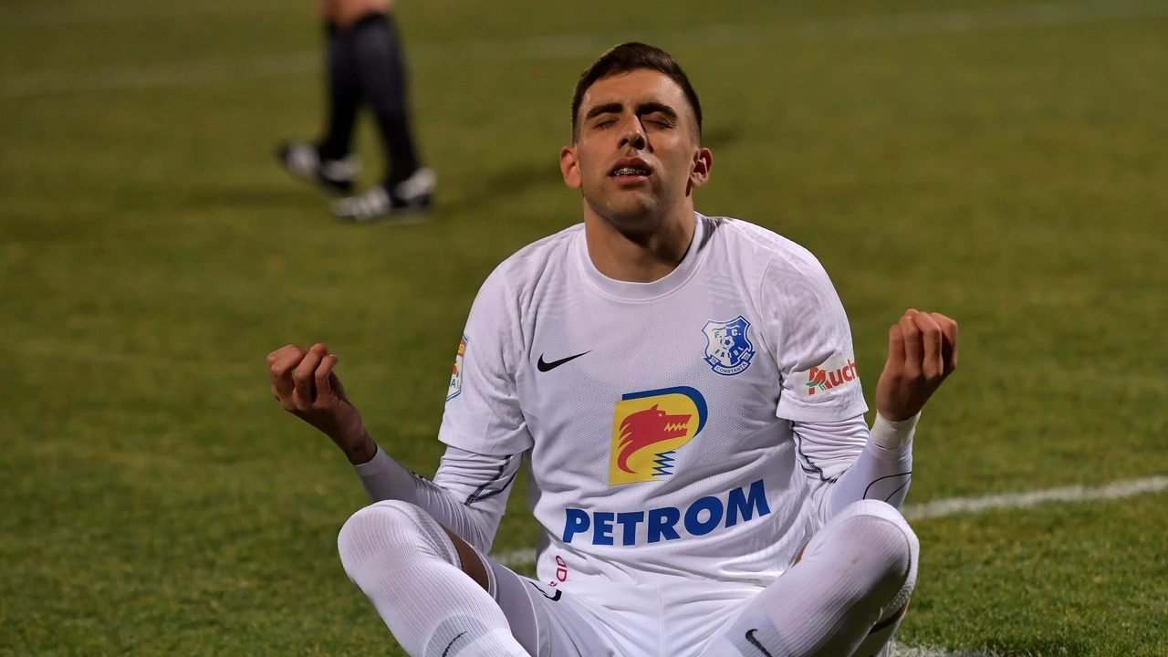 Jefte Betancor nu va ajunge la Dinamo