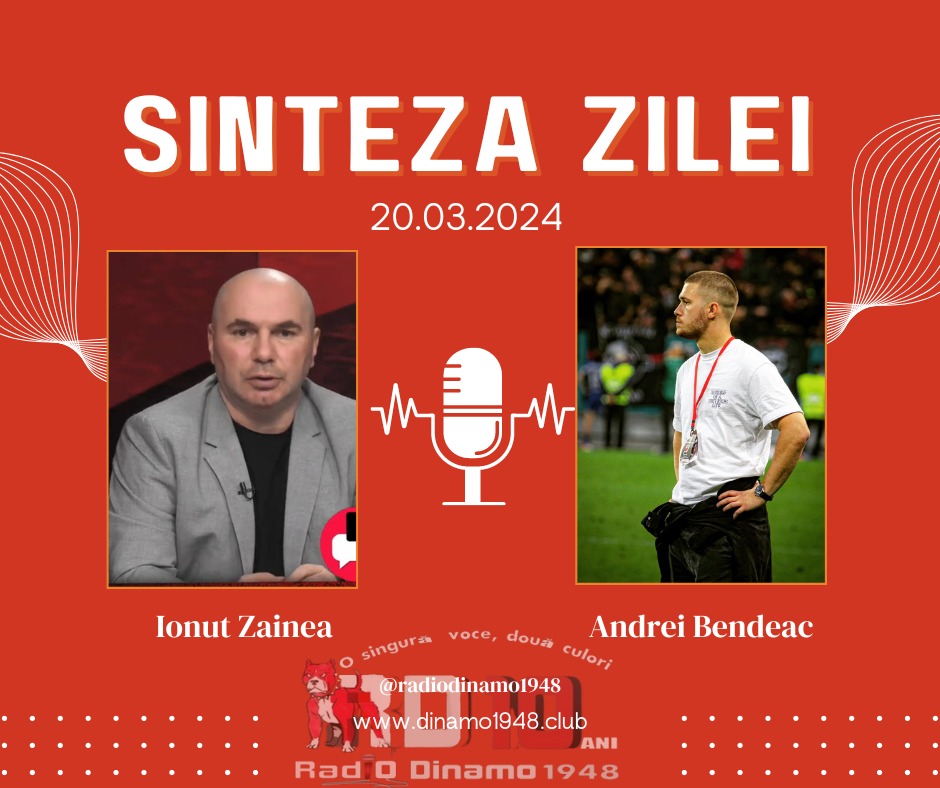 20.03.2024 – Sinteza Zilei