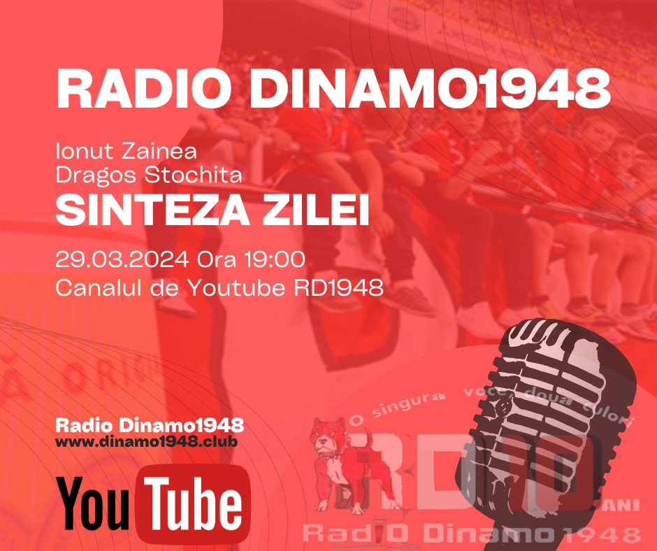 29.03.2024 – Sinteza Zilei