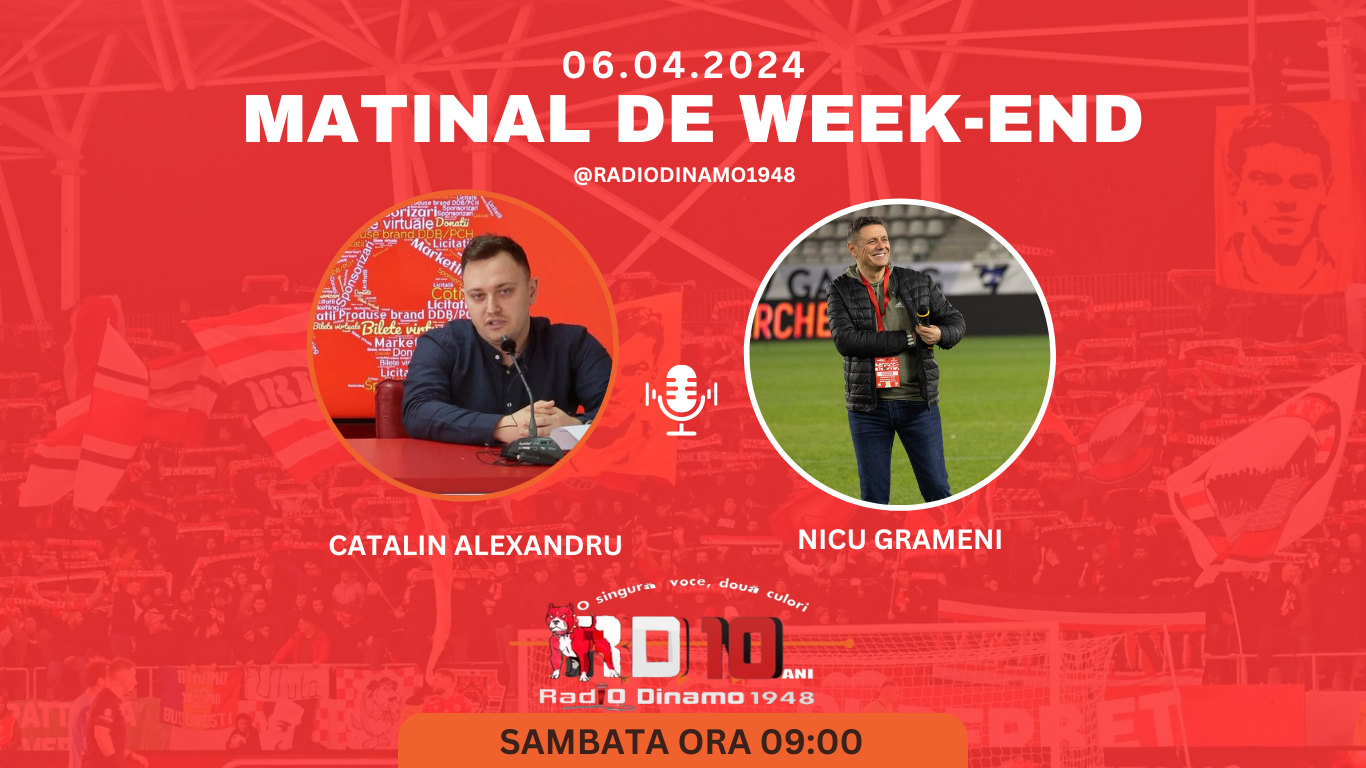 06.04.2024 Matinal de week-end RD1948