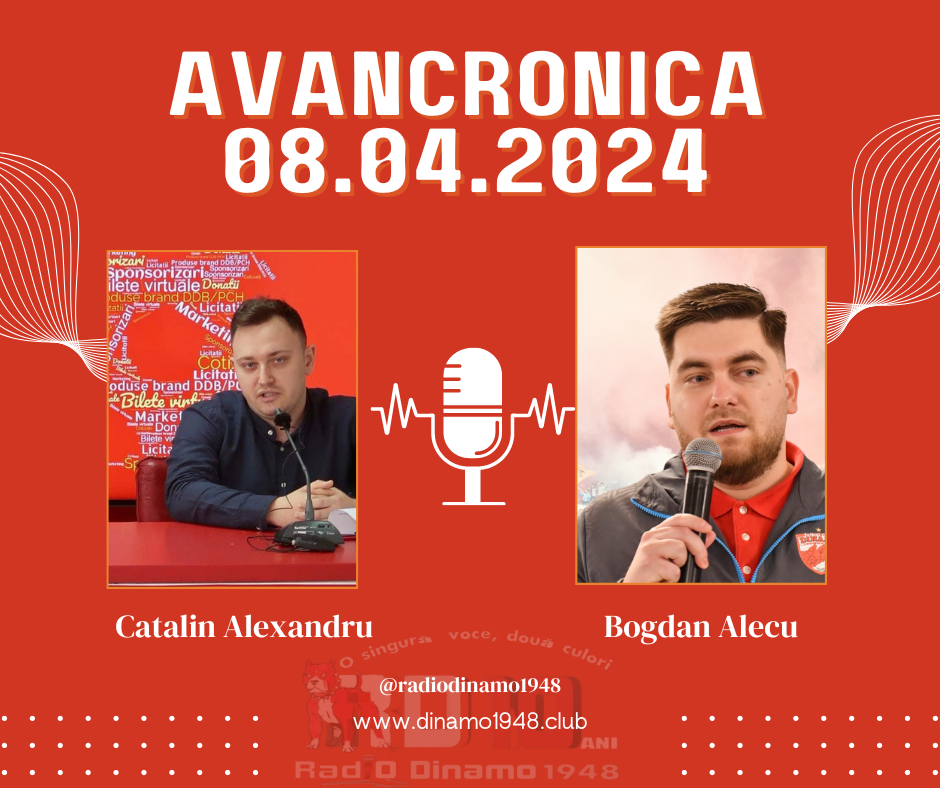 08.04.2024 Avancronica Otelul-DINAMO