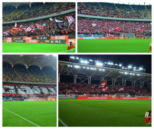 PCH Arena Nationala-Arcul de Triumf