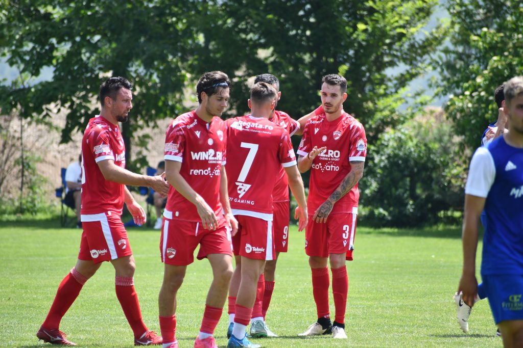 Dinamo Slobozia 1-1