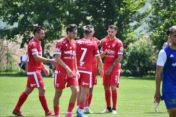 Dinamo Slobozia 1-1