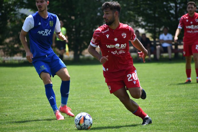 Dinamo Slobozia 1-1