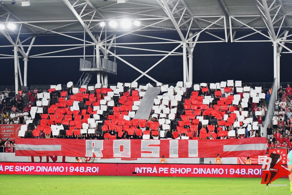 Dinamo-Gloria Buzau