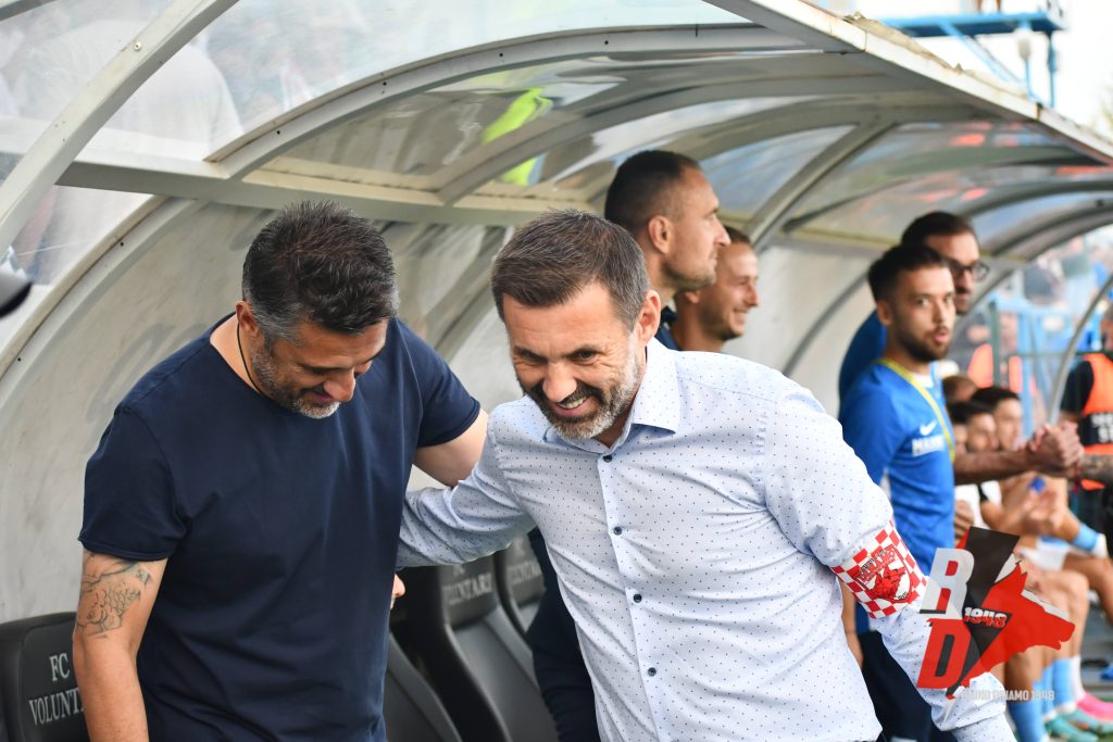 Zeljko Kopic Dinamo
