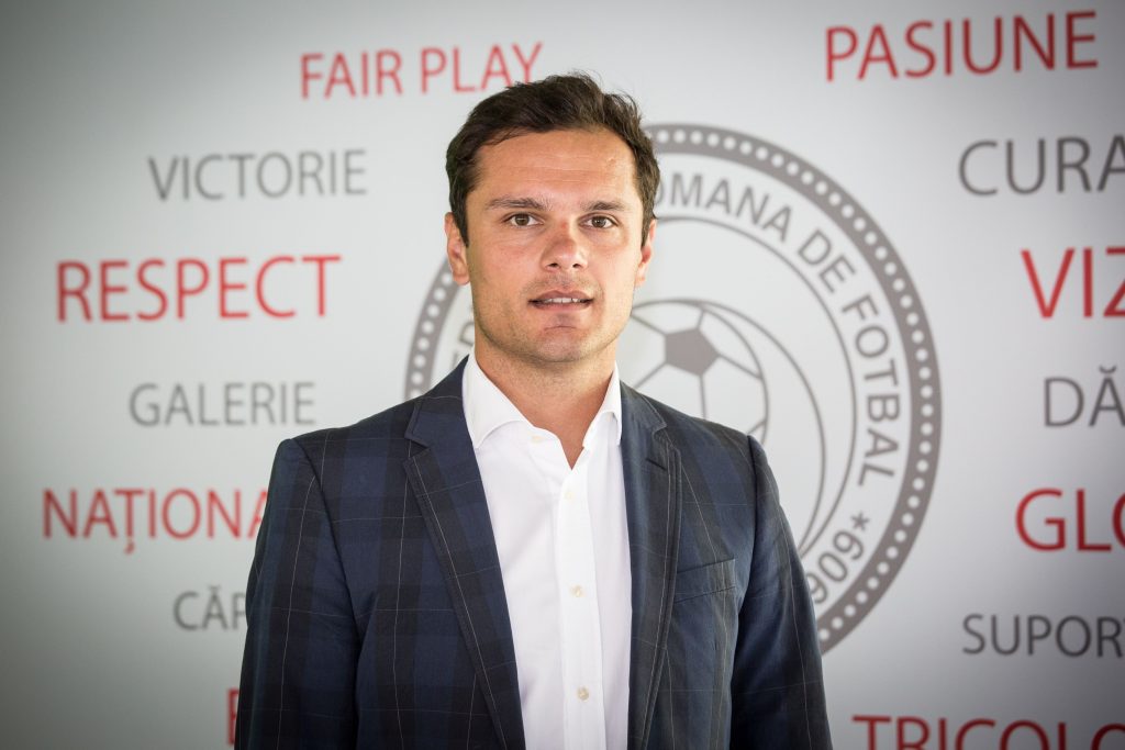 Vlad Munteanu Dinamo
