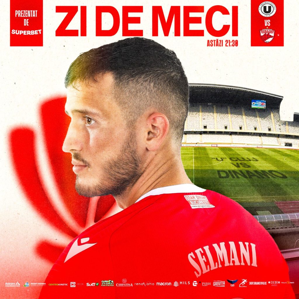 U Cluj-Dinamo