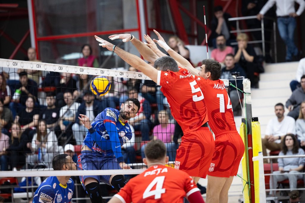 Dinamo Volei