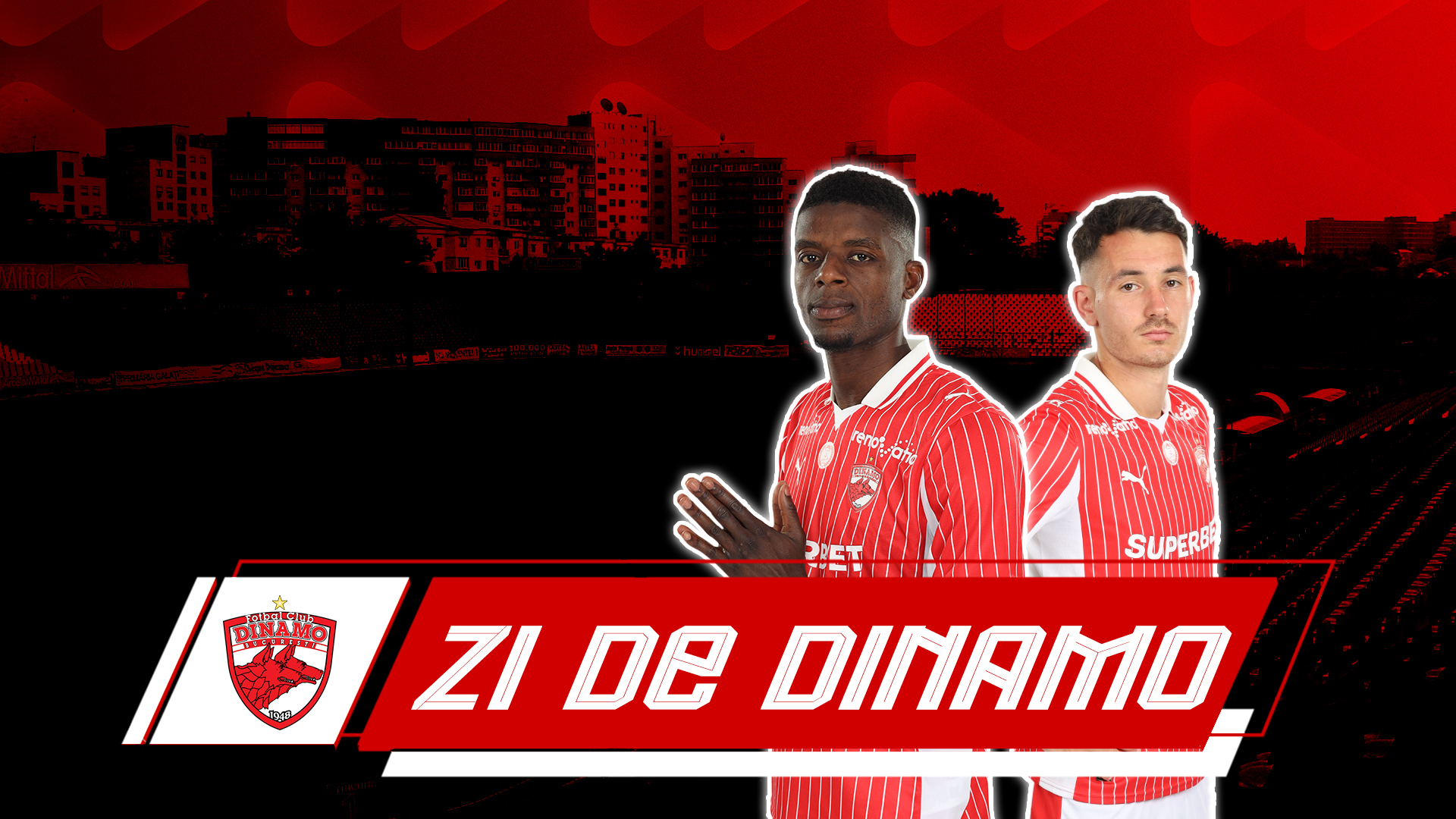 Zi de Dinamo: Episodul 3 – Obiectiv clar: 3 puncte la Galați