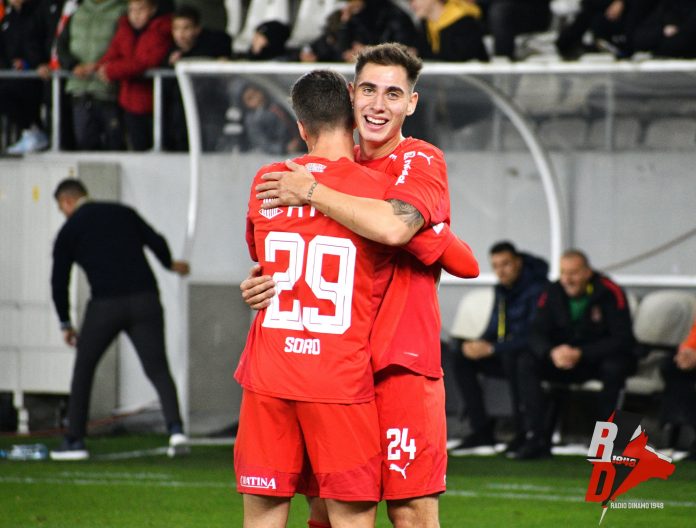 Adrian Caragea Dinamo