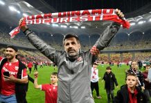 Avem primul 11 trimis de Zeljko Kopic in amicalul cu Metaloglobus