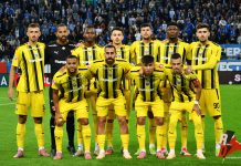 Absență în decembrie