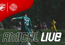 Amical în pauza competițională: Unde poate fi urmărit