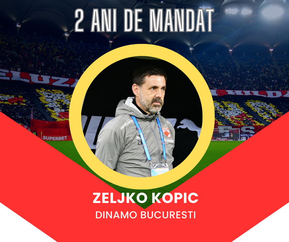 De la ,,Google” la performanță: drumul lui Dinamo de la mediocritate la relevanță
