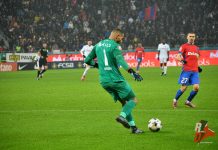 Două soluții pentru postul de portar