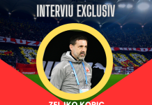 Interviu exclusiv cu Zeljko Kopic, la finalul cantonamentului