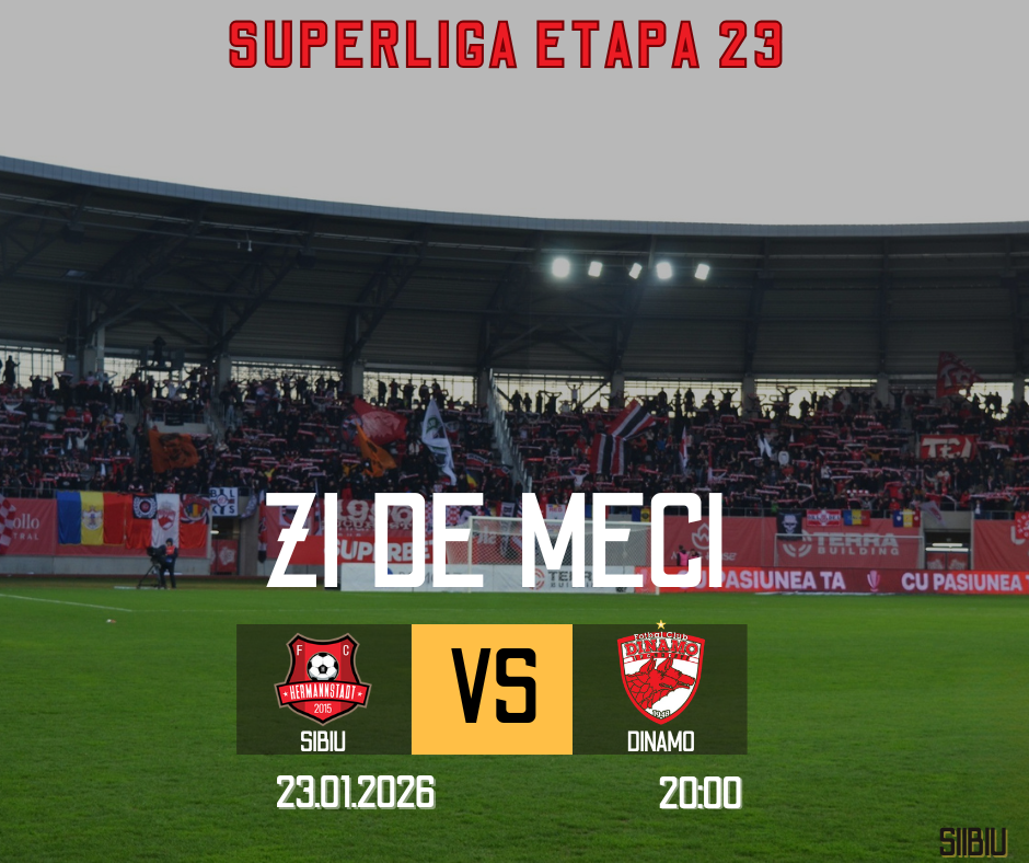 Hermannstadt – DINAMO: Cu gândul la primul loc! Cum ar putea arăta primul 11