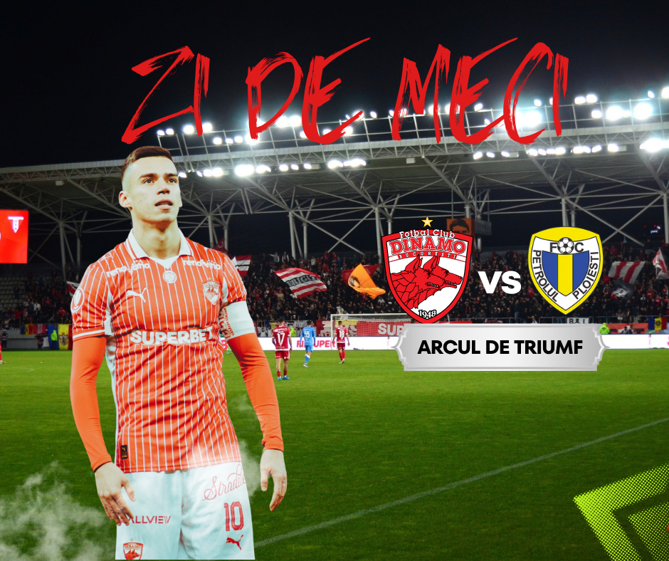Dinamo – Petrolul: revenire pe „Fortăreață”. Vine a treia la rând? Cum ar putea arăta primul 11