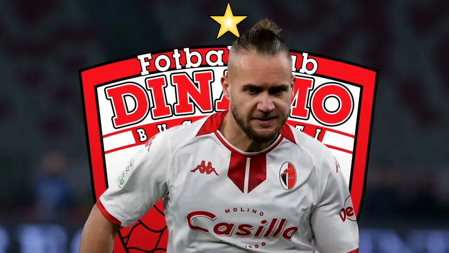 George Pușcaș, între relansare și presiune: pariul lui Dinamo pentru finalul sezonului