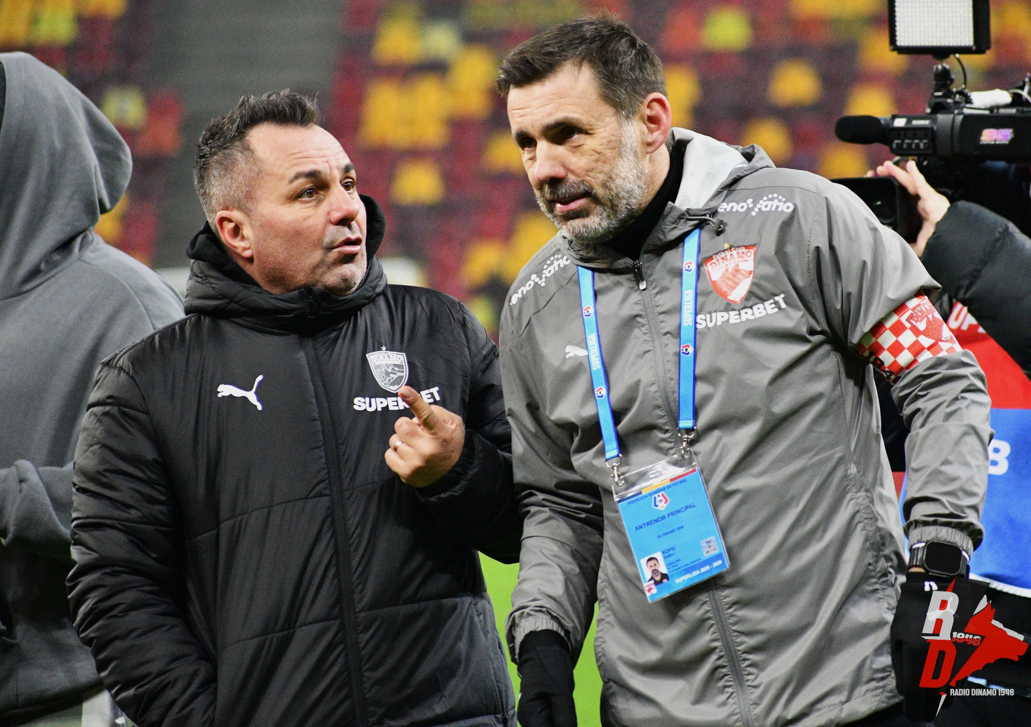 Kopic, frustrat după o nouă înfrângere cu Rapid: de ce nu a fost Karamoko titular