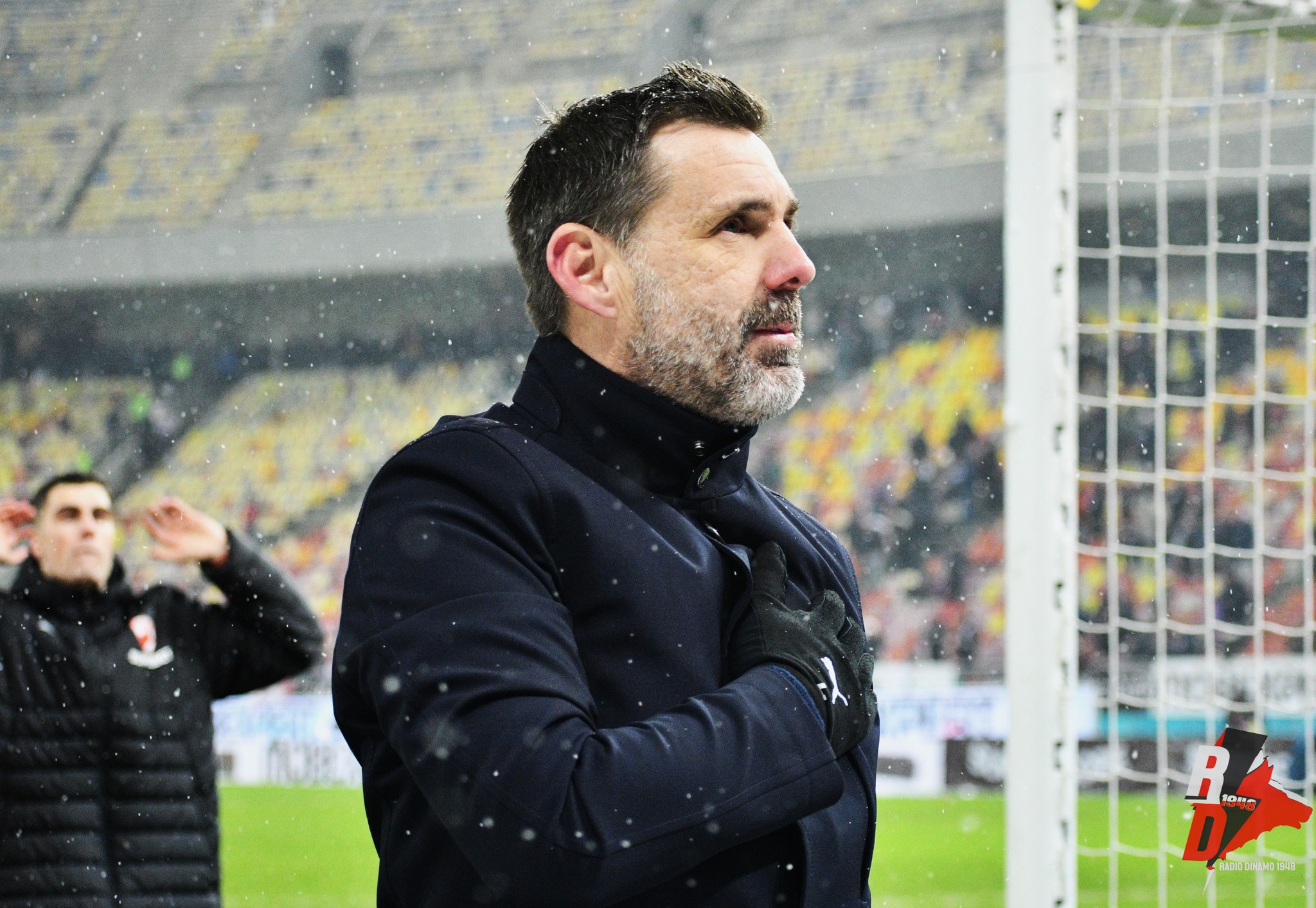 Cu lacrimi în ochi, Zeljko Kopic a spus: „Nu simt respect!