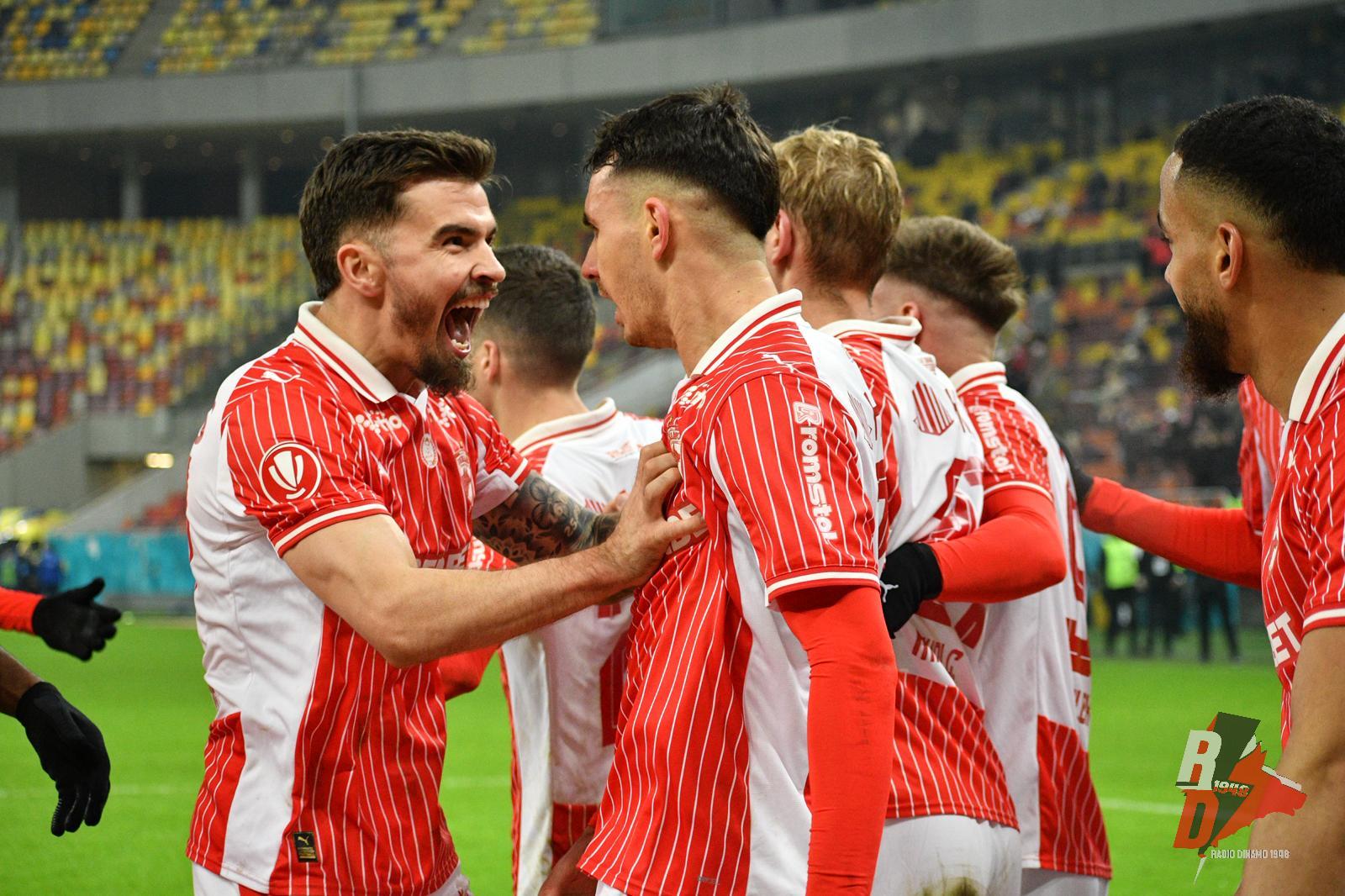 Seara care poate defini o generație la Dinamo