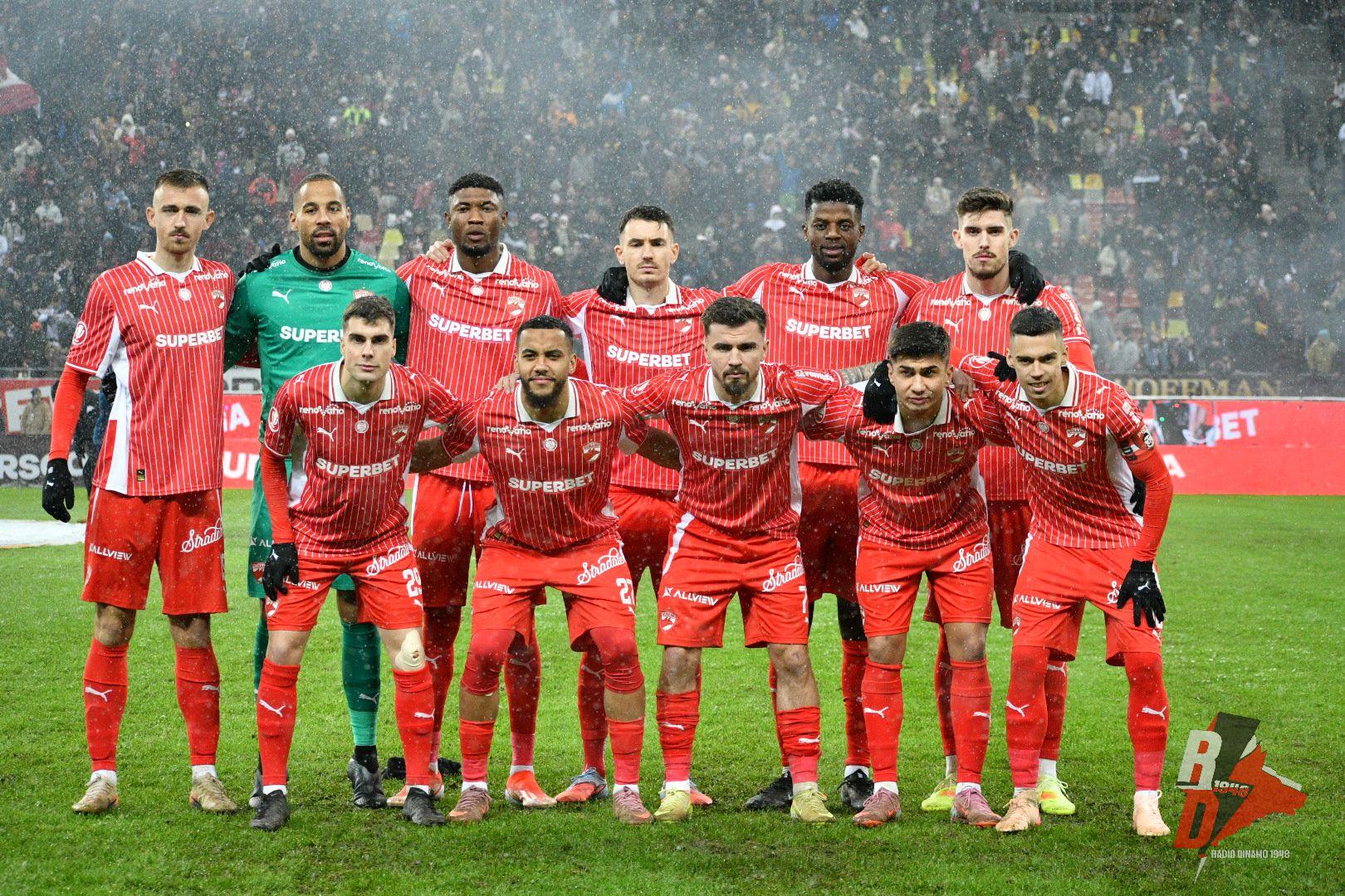 Dinamo și lecția prezentului