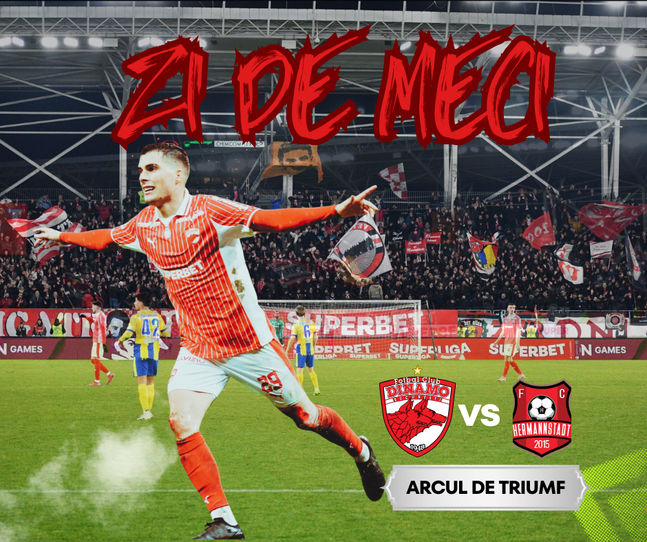 Dinamo – Hermannstadt: drumul spre sferturi » Cum ar putea arăta primul 11
