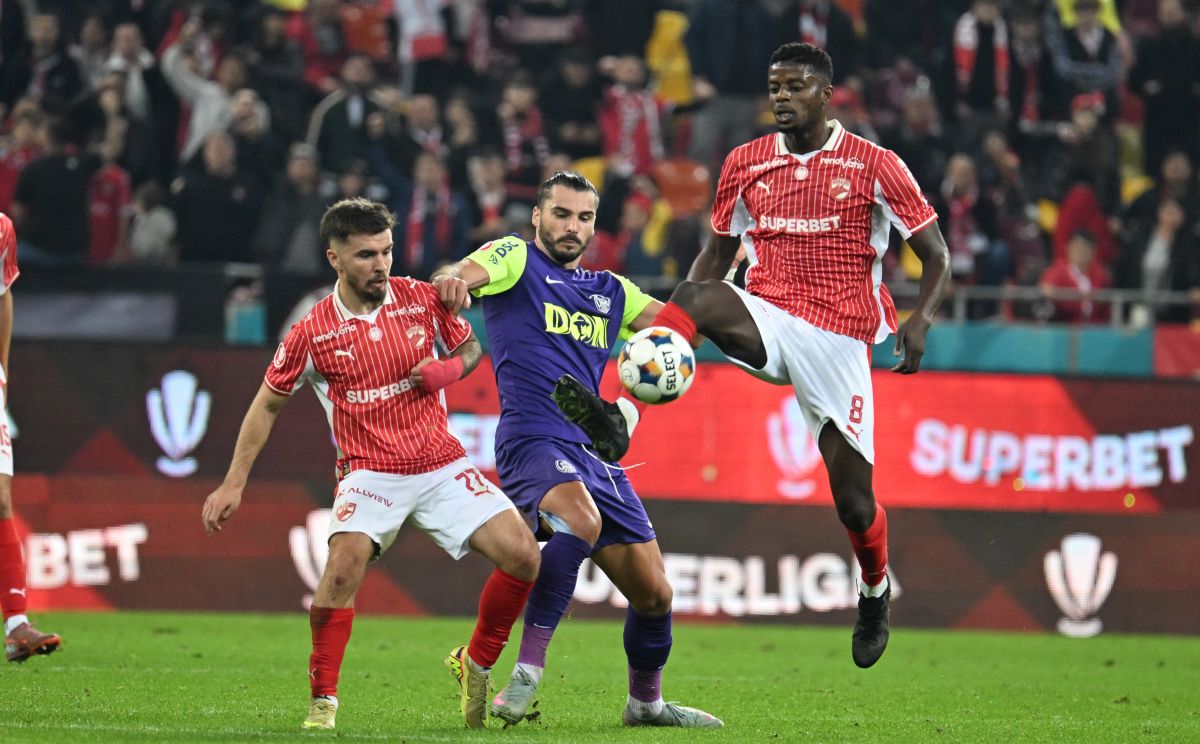 Cine va arbitra meciul cu CFR din play-off