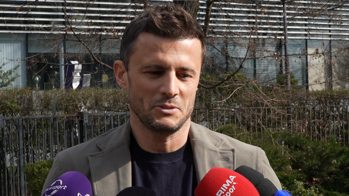 Andrei Nicolescu ramane neclintit in privinta siglei.