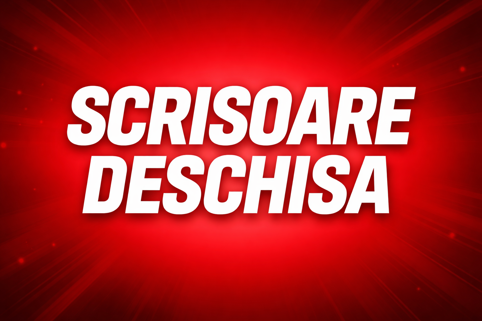 Reacție oficială: scrisoare deschisă din partea lui Dinamo