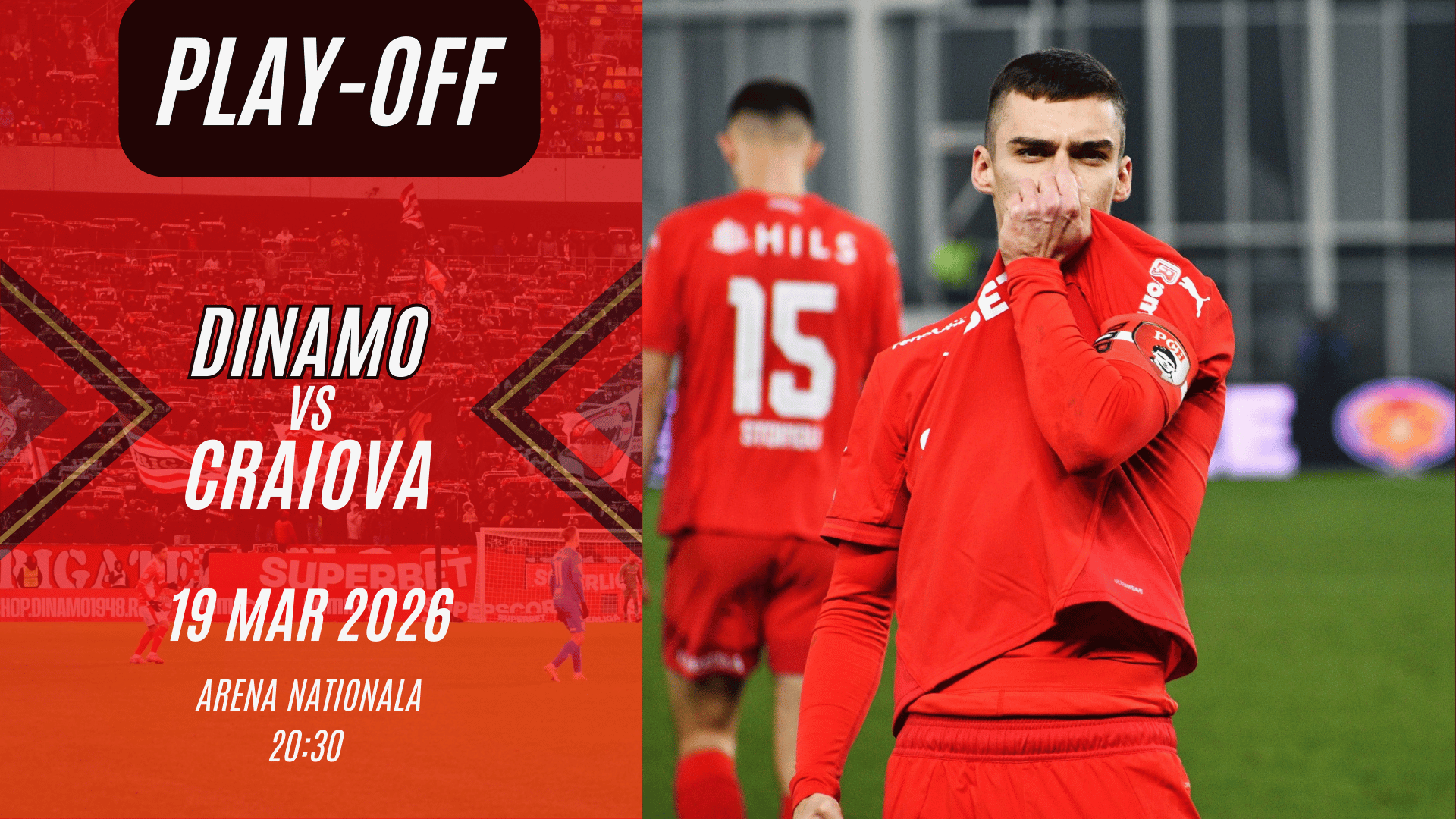 Dinamo – Craiova: Momentul să rupem seria! Cum ar putea arăta primul 11