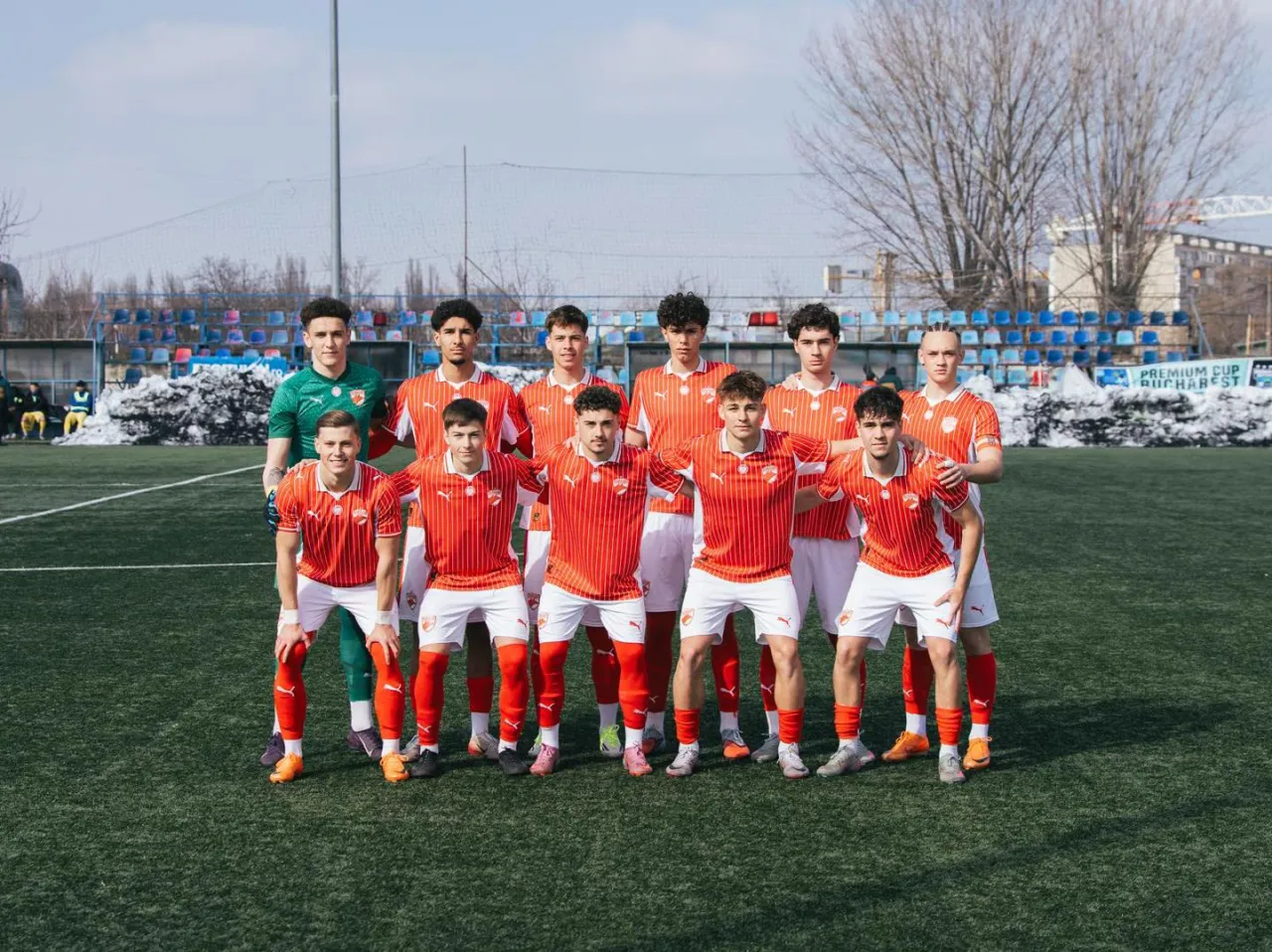 Dinamo 2 in Play-out Liga 3 – Seria 3