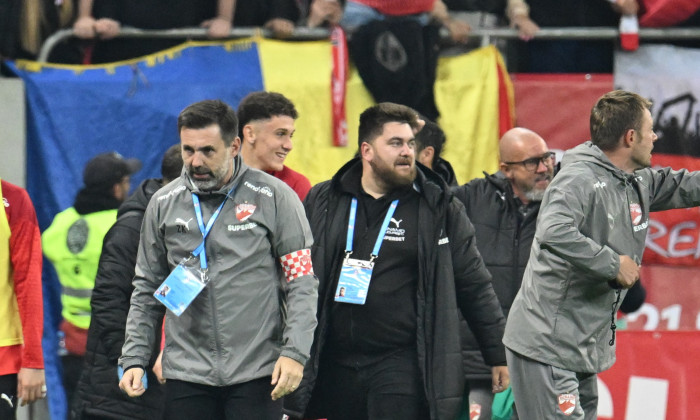 Zeljko Kopic a vorbit despre viitorul său la Dinamo